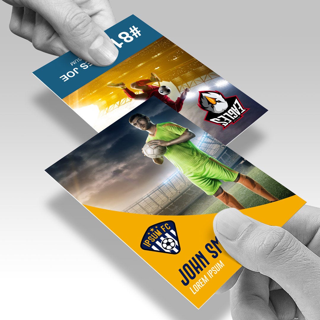 14pt Trading Cards