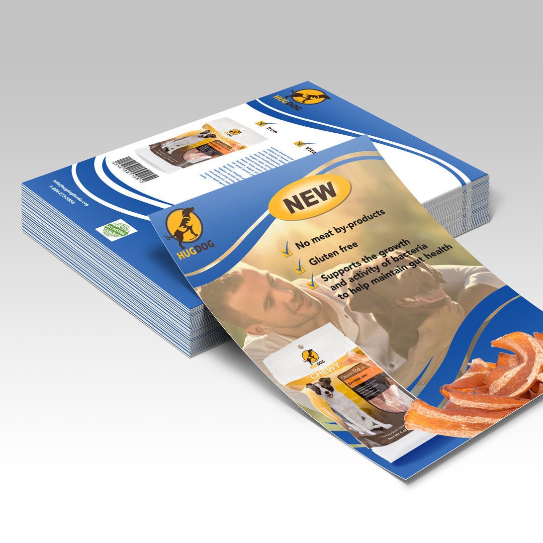 Common Sell Sheets